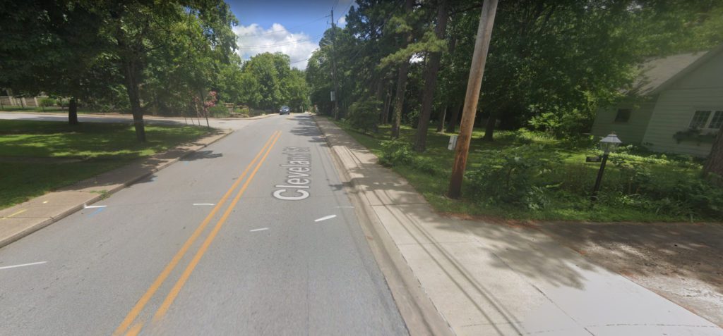 Pedestrian Struck & Fatally Injured On Fayetteville Sidewalk | Wreck Report