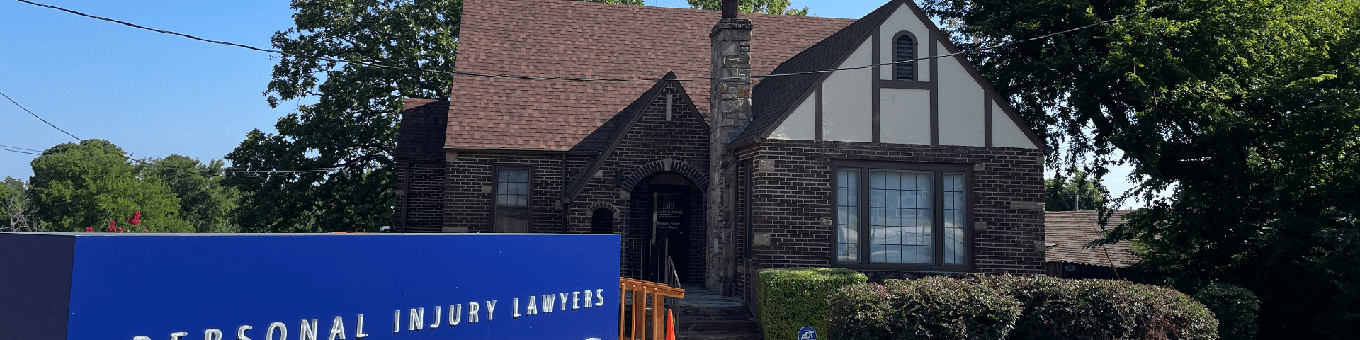 Accident Lawyers Office in Ft Smith