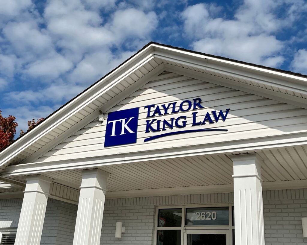 Truck Wreck Personal Injury Law Firm in Conway