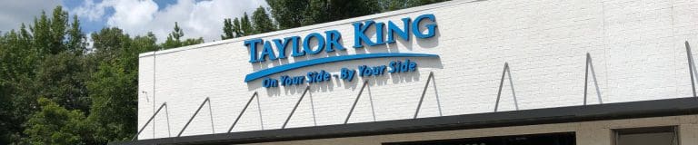 Arkansas Personal Injury Lawyers At Taylor King Law