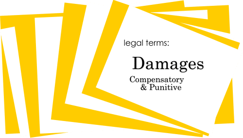 LEGAL TERMS: DAMAGES