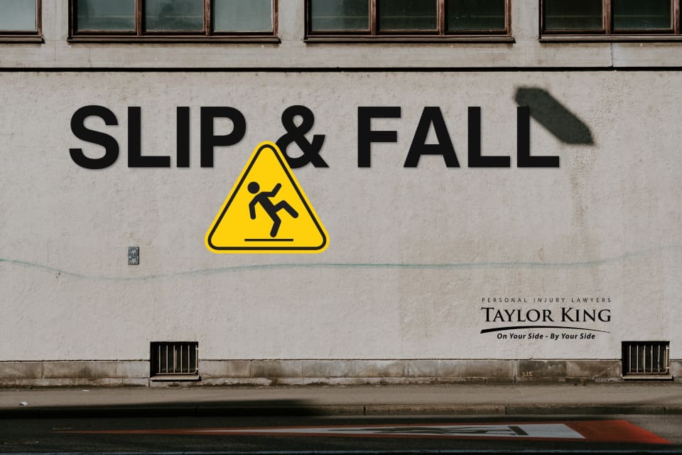 Slip and Fall Injuries