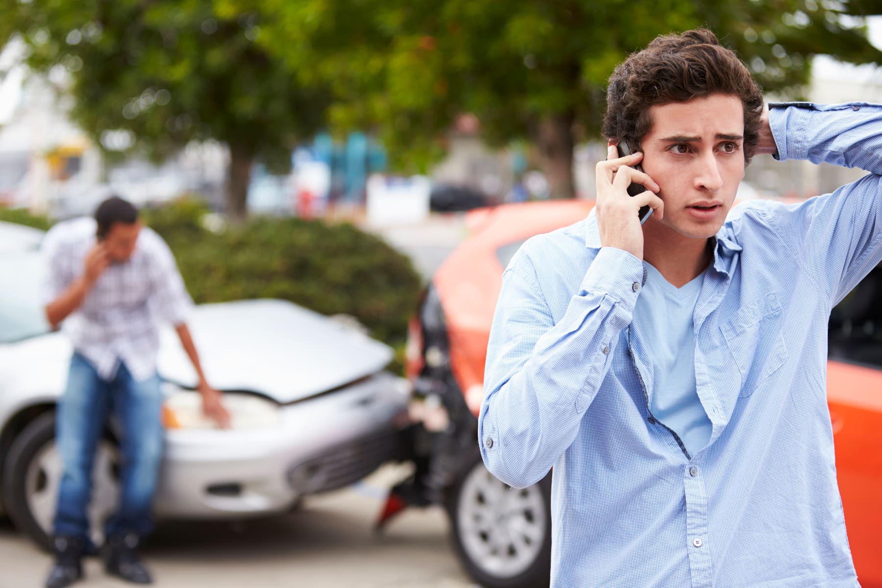 how to get help after a car accident