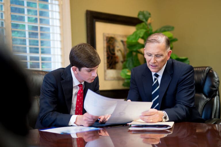 Arkansas Personal Injury Lawyers At Taylor King Law