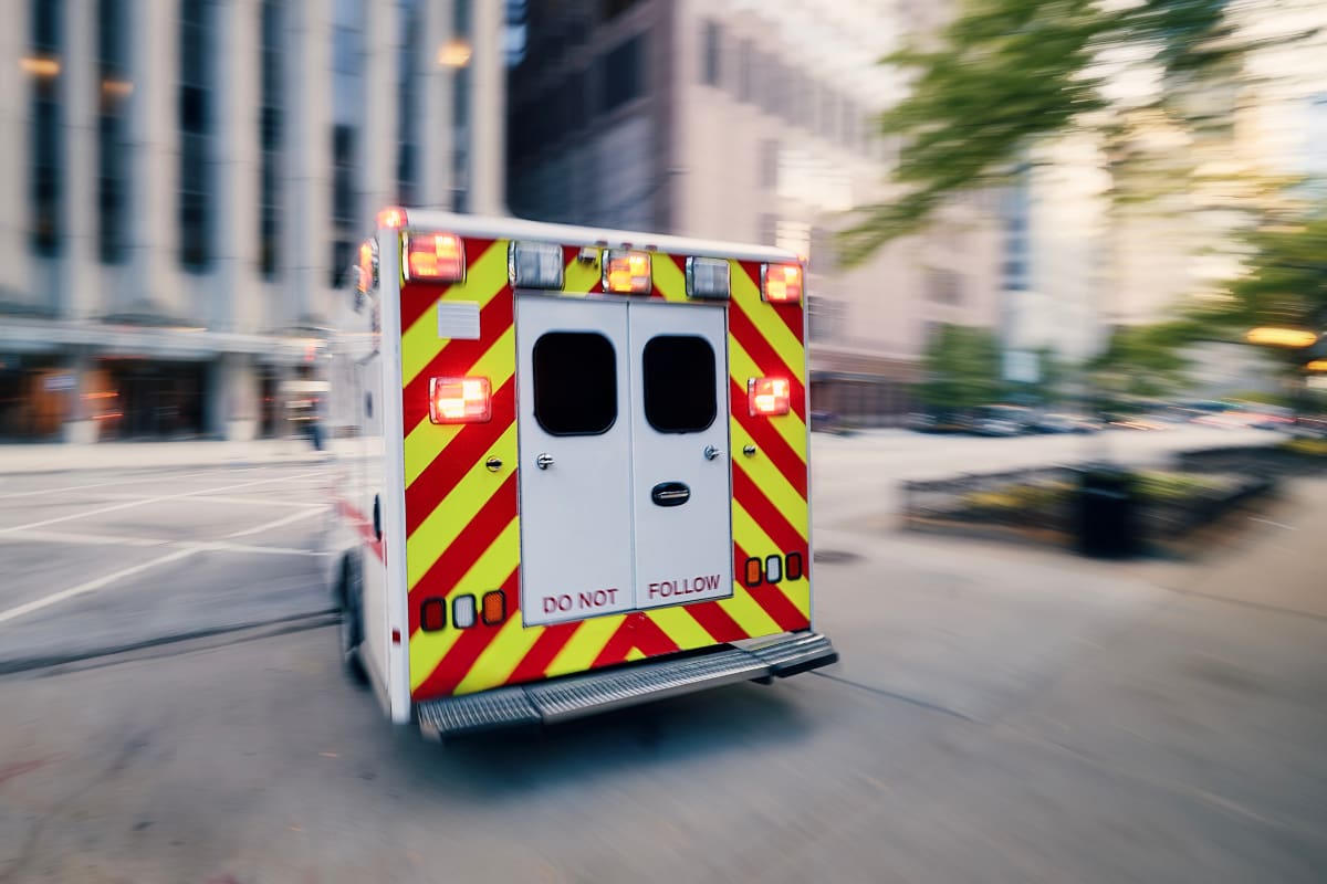 How Much Does an Ambulance Cost?