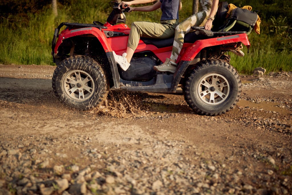 AR Rules & Regulations for 4 Wheelers & UTVs