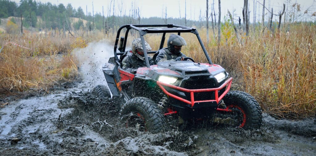 ATV Safety Tips