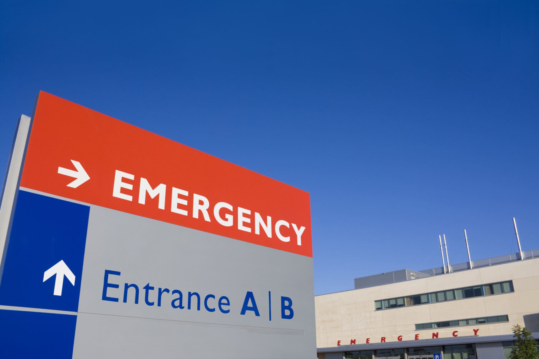 Emergency Departments in Arkansas