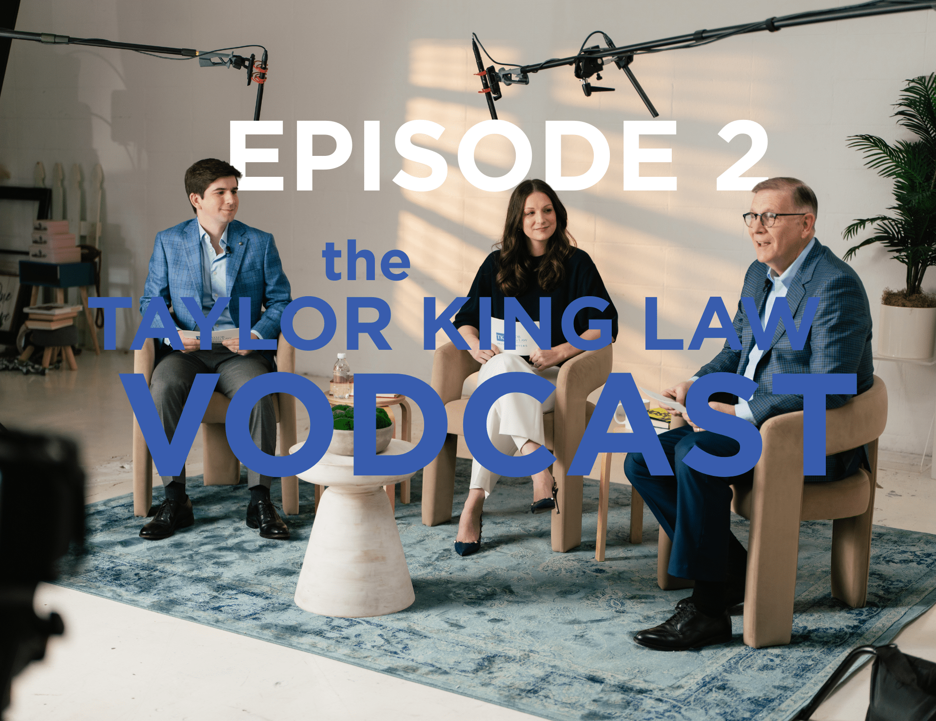 episode 2 of lawyer podcast