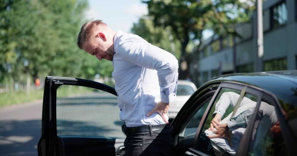 Back Pain After a Car Accident