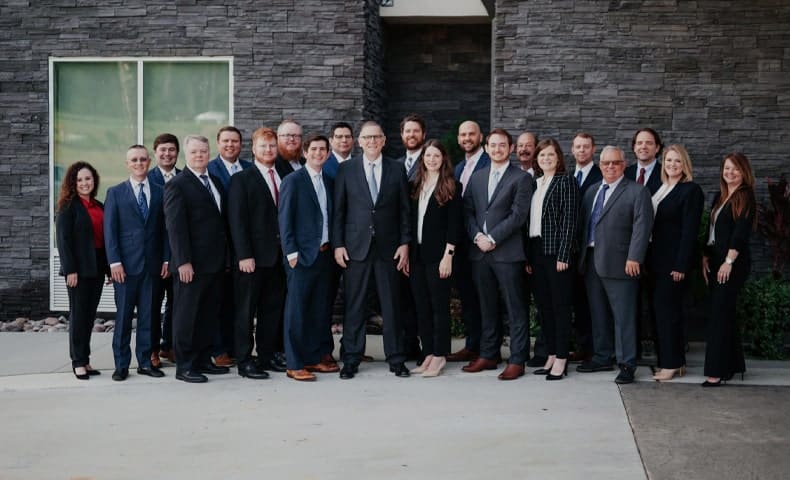 Taylor King team