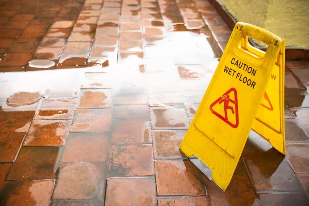 What to Do After a Slip and Fall Accident in Arkansas