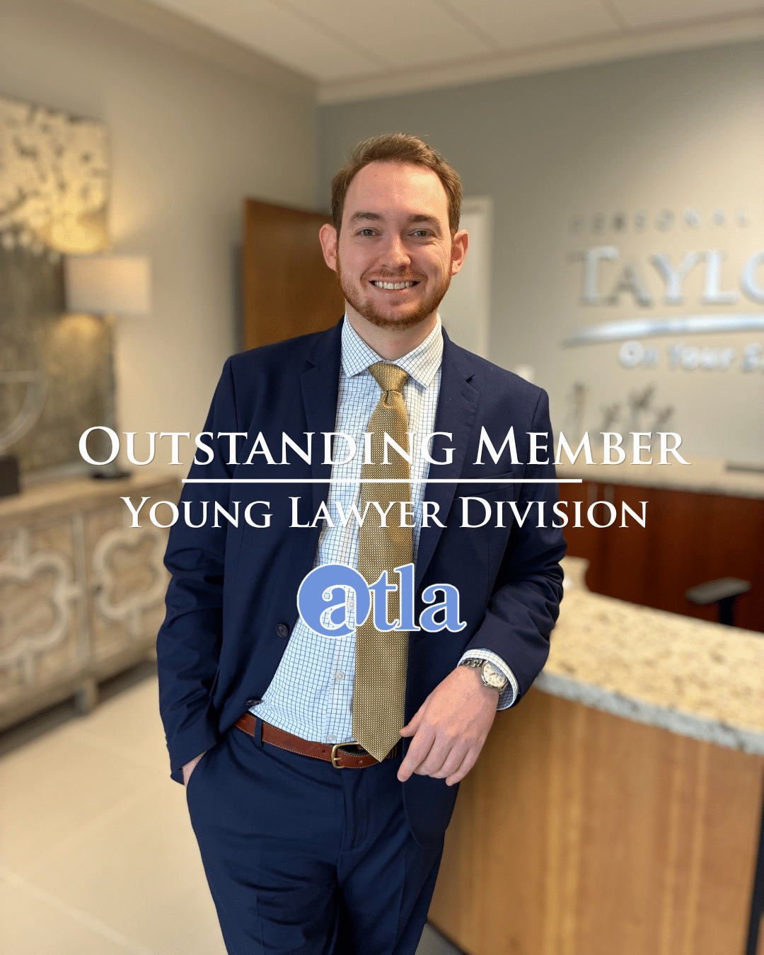 Arkansas Attorney Awarded