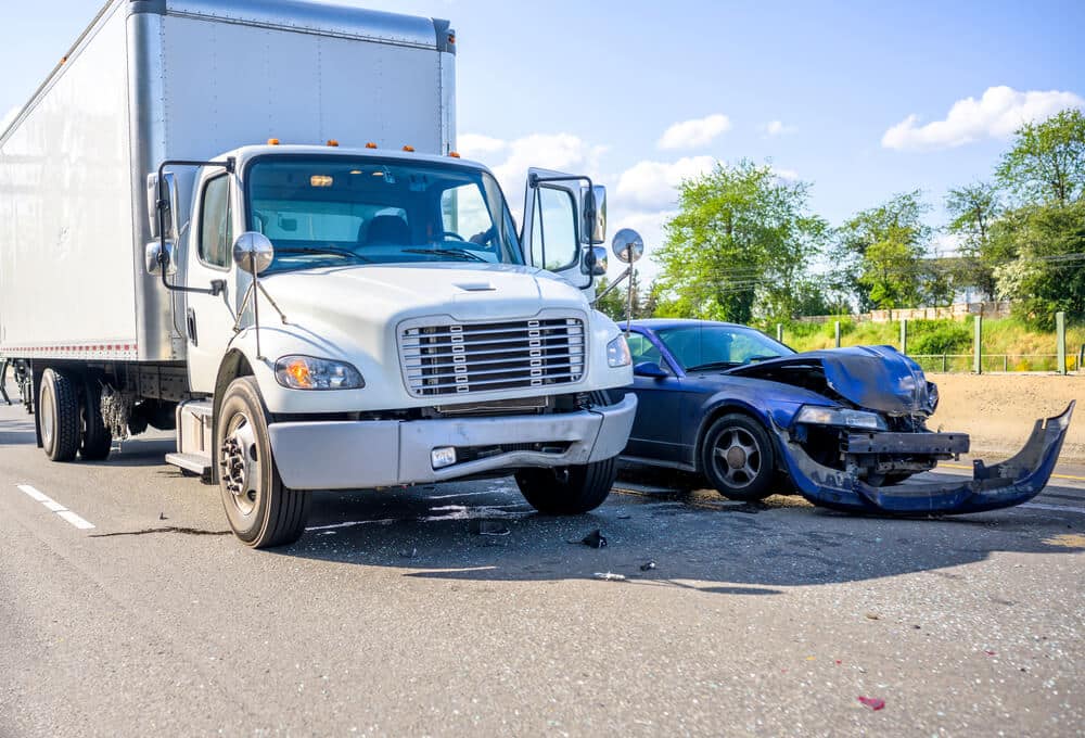 Car vs Truck Accident in Arkansas: Why These Crashes Are Not the Same