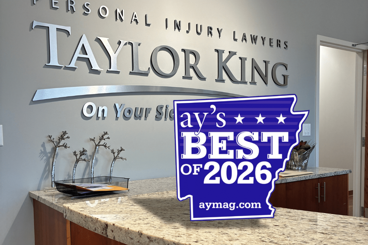 Best Law Firm in Arkansas