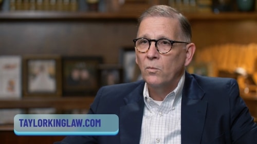 What Kinds of Cases Do We Handle at Taylor King Law