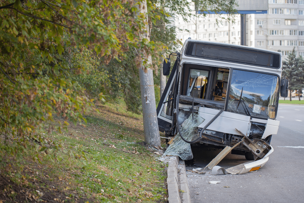 Bus Accident Help